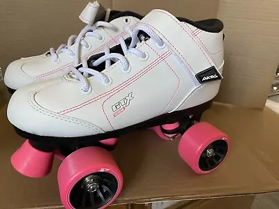 GTX-500 Mach-5 Roller Skates Black • $115