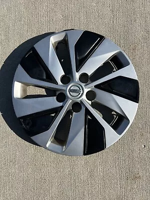 ONE OEM 2019-2023 Nissan Altima S 16  Wheel Cover Hubcap 53099 40315-6CA1B Used • $40