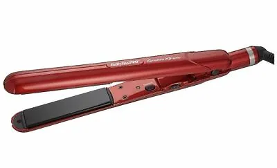 BaBylissPRO Ceramix Xtreme Straightening Iron BAB9555X Red 1 -Brand New • $42.31