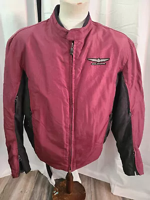 Mens Honda Goldwing Motorcycle Jacket XL - Lined • $59.99