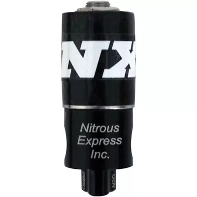 NX Nitrous Express Lightning Stage One Solenoid (.063 Orifice) - 15100L • $185.73