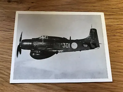 1952 Restricted - Episcope Card (  Ad - 4w Skyraider    ) • $7.45