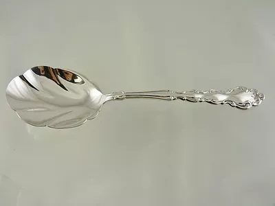 MODERN BAROQUE 1969 CASSEROLE Or BERRY SERVING SPOON BY COMMUNITY • $24.95