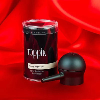 TOPPIK Spray Applicator - To Spray The Hair Fibers Exactly Where You Need Them • £14.95