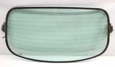 Rear Back Convertible Roof Top Window Glass 03-10 VW Beetle ~ Genuine • $257.99