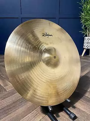 Zildjian Scimitar Bronze Ride Cymbal 20”/51cm / Drum Accessory #LA98 • £69.99