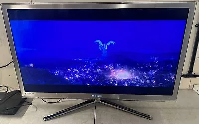 Samsung UE46C8000XKXXU 46  3D Full HD 1080p LED TV *FAULTY* • £69.99