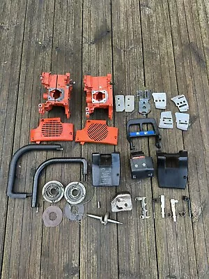 Vintage Sach Dolmar Chainsaw 100 And 340 Spare Parts Job Lot - Clearance Bundle • £49.99