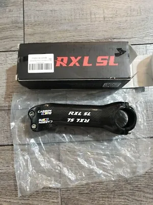 RXL SL MTB Stem Carbon Fiber Stem Road Bike Stem 70 31.8mm Handlebar (Open Box) • $24.99