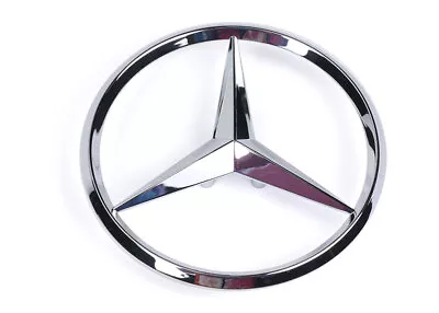 Genuine Trunk Emblem Star For Mercedes W203 C-Class C230 C240 C280 C320 C350 • $25.53