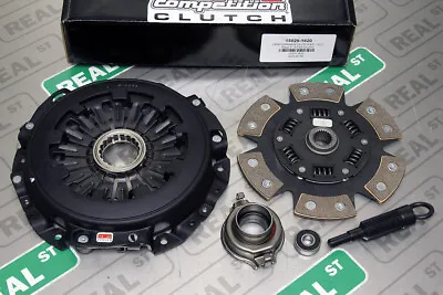 Competition Clutch Stage 4 6 Puck Sprung Fits Subaru WRX 02-05 EJ205 15029-1620 • $525