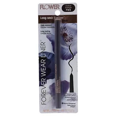 FLOWER Beauty Forever Wear Long Wear Eyeliner Pencil Onyx • $9.49