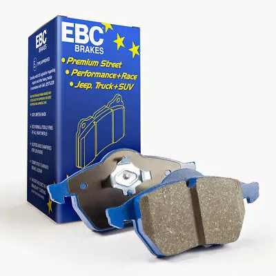 EBC Rear Bluestuff NDX Race Brake Pads For G35 03-08 350Z 03-09 Without Brembo • $93.12