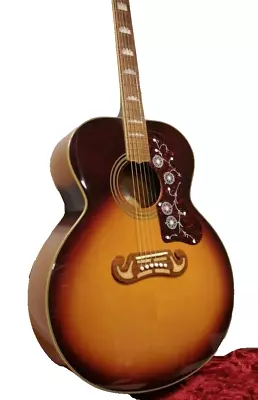 EPIPHONE EJ200 Acoustic Guitar Free Shipping From Japan • $651