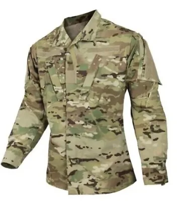 US Military OCP MR Top –Multicam Army Insect Guard NWOT • $13.99