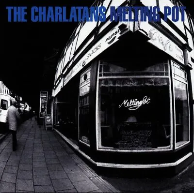 The Charlatans - Melting Pot (CD) - Brand New & Sealed Free UK P&P • £6.15