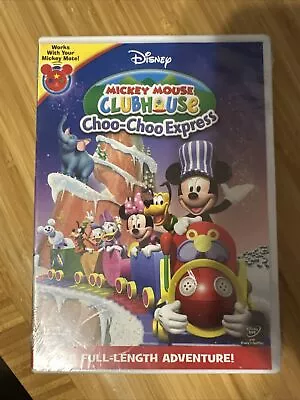 Mickey's Choo Choo Express (DVD 2009) Brand New • $5