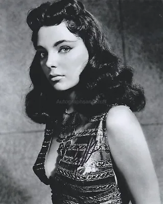 Joan Collins Hand Signed 8x10 Photo Autograph The Bitch The Stud Dynasty (F) • $96.77