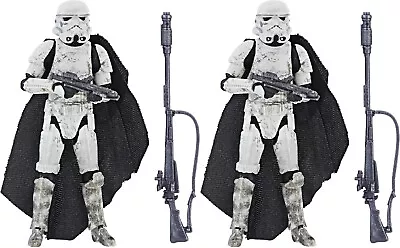 Star Wars The Vintage Collection Solo Mimban Stomtrooper Lot Of 2 Loose TVC • $27.97