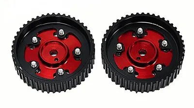 OBX-R Adjustable Cam Sprocket For 89-97 Miata 1.6L DOHC B6ZE (Red) • $35