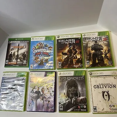$12.50 • Buy Xbox 360 Games