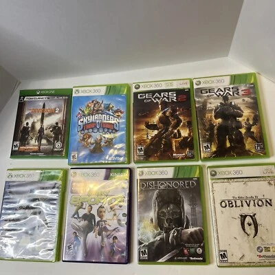 $12.50 • Buy Xbox 360 Games