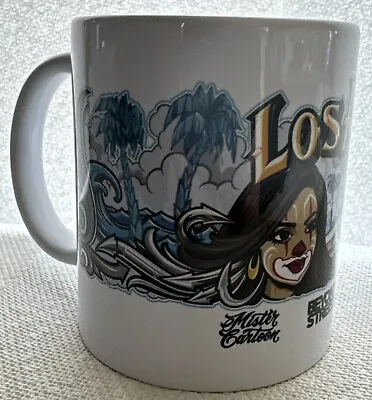 Mister Cartoon -  Los Angeles Mug Cup Beyond The Streets • $57.99