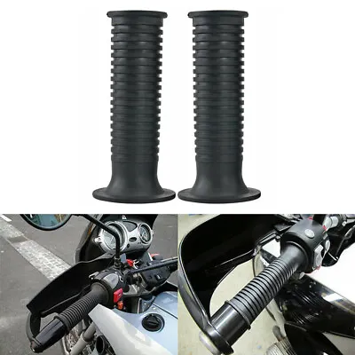 7/8'' Motorcycle Hand Grips Handlebar For BMW R1200LT R1100 R1150  GS R S F650 • $12.65