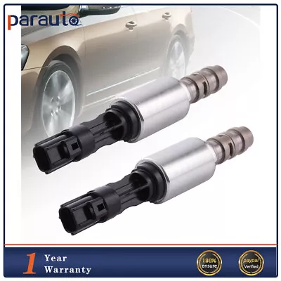 2PCS 8L3Z6M280A For Ford F150 4.6V Variable Timing Solenoid VCT Solenoid New • $29.94