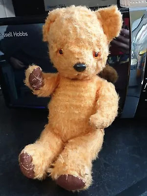 Vintage Chad Valley Teddy Bear • £0.99