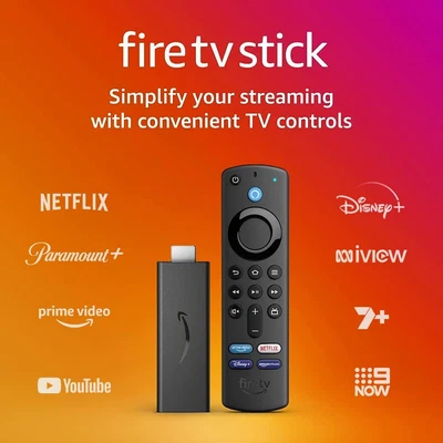 $100.61 • Buy Fire TV Stick | Alexa Voice Remote With TV Controls | HD Streaming Device