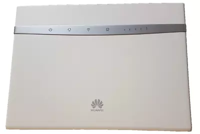 Unlocked Huawei B525 4g Mobile Broadband Router. • $120