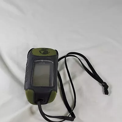 Works Great Batteries Included Garmin ETrex Vista HCx GPS Handheld Navigator • $42