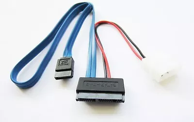 Micro SATA 1.8 Inch All In One 5 V Power And Data Cable • $2.25