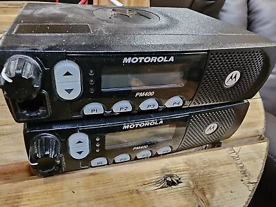 Motorola Pm400 Vhf • $75