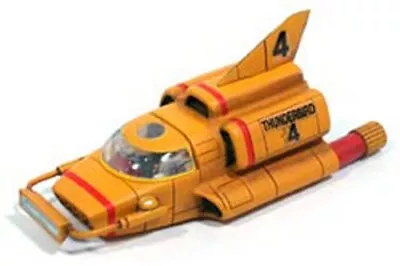 Thunderbird 1/144 Yoku玩 Thunderbird No. 4 From JAPAN [9k2] • $274.15