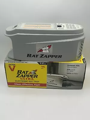 Rat Zapper RZU001-4 Ultra Mouse & Large Rat Killer -281 *read • $39.99