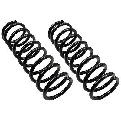 For Ford Focus Mazda 3 Sport Rear Constant Rate 139 Coil Spring Set # 81003 • $80.10