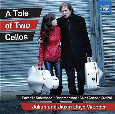 Camille Saint-Saens : A Tale Of Two Cellos CD (2013) FREE Shipping Save £s • £3.94