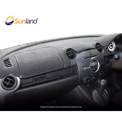 Sunland Dashmat Fits HOLDEN COMMODORE W/O Airbag (VR/VS - 7/93 To 8/97) - Cha... • $112.95