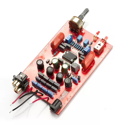 MUSE TA2024 Class-D 2x15W Stereo Amplifier Completed Board • $12.99