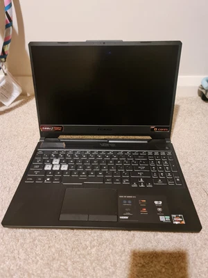 $770 • Buy Asus Tuf Gaming A15 Laptop