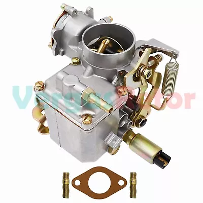 30/31 PICT-3 Carburetor For VW Beetle Type 1&2 Single Port 12V Automatic Choke • $66