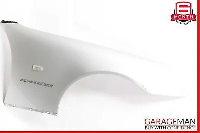 97-00 Mercedes R170 SLK230 Front Right Side Wing Fender Panel Silver OEM • $162