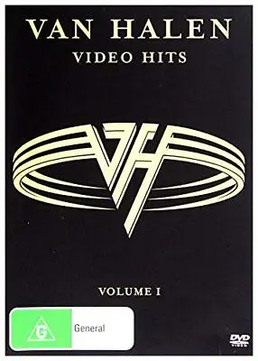 Van Halen: Video Hits Vol. 1 [DVD] • $35.77