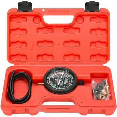 $19.61 • Buy Automotive Carburetor Fuel Pump Engine Vacuum Valve Diagnose Tester Gauge Tool