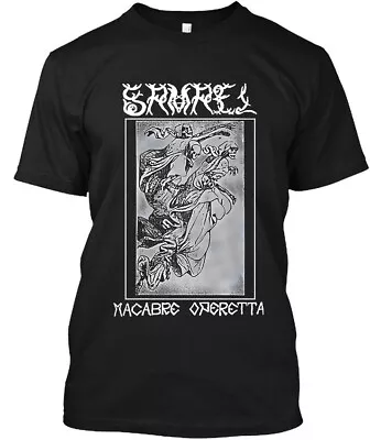 NWT Samael Macabre Operetta Swiss Black Metal Band Music Album T-Shirt S-4XL • $18.99