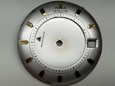 Lecoultre Mechanical Memodate Dials 2x Swiss Made In Great Condition • $400