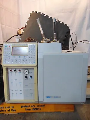 Varian Chrompack CP-3800 Gas Chromatograph  S4736 • $899.99