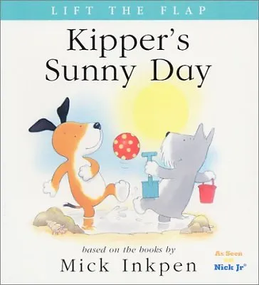 $4.49 • Buy Kippers Sunny Day: [Lift The Flap]